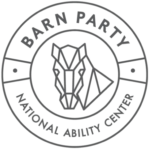 barnparty_badge